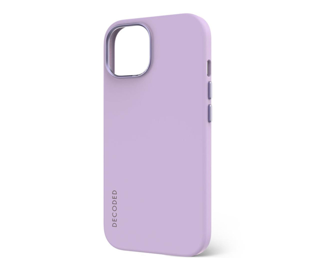 Decoded AntiMicrobial Back Cover do iPhone 15 lavender D24IPO15BCS9DR - 1187257 - zdjęcie 3